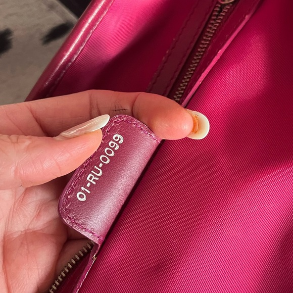 Christian Dior Cannage Panarea Quilted Tote - Picture 15 of 16